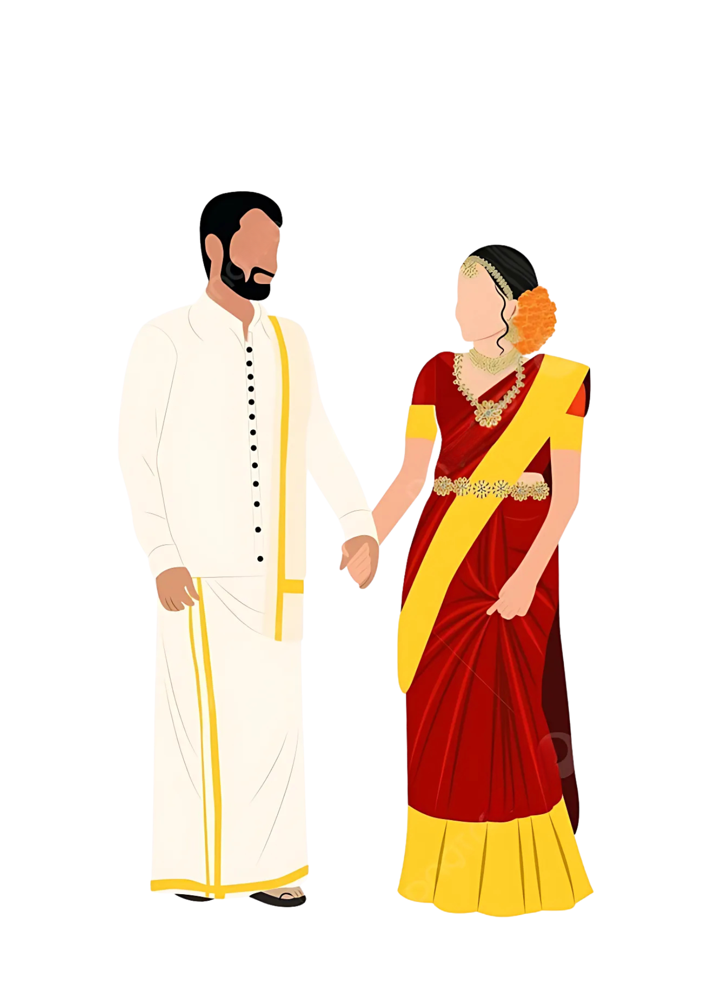 Wedding Ceremony attire guide